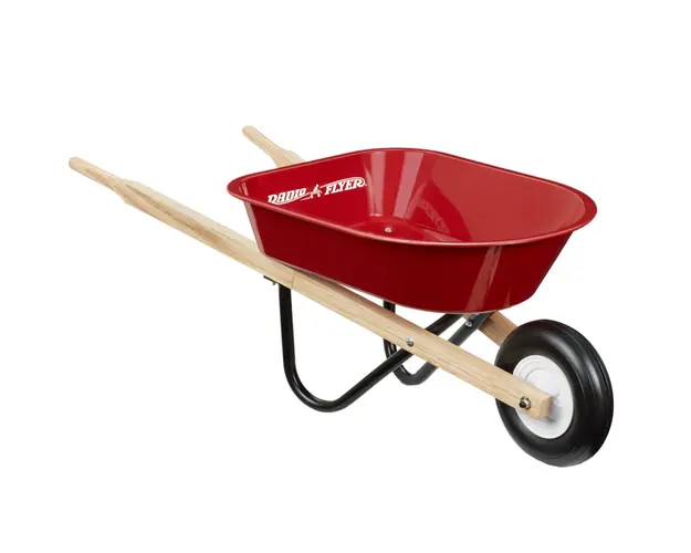 Roaba de jucarie, Radio Flyer