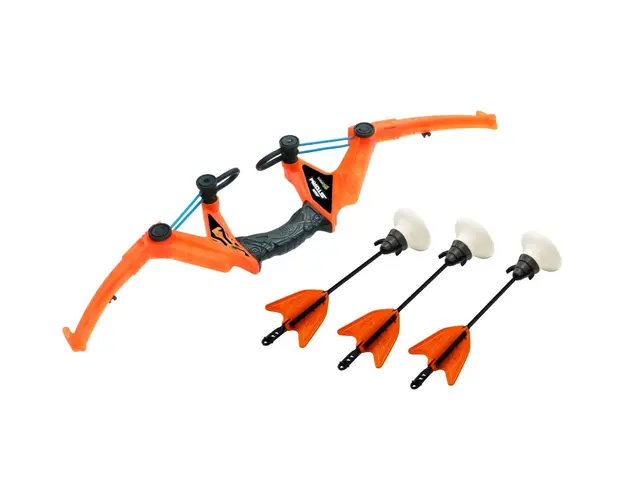 Arc cu sageti, Zing, Air Storm Z-Tek Bow, portocaliu