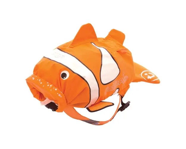 Rucsac Paddlepak Clown Trunki, Peste