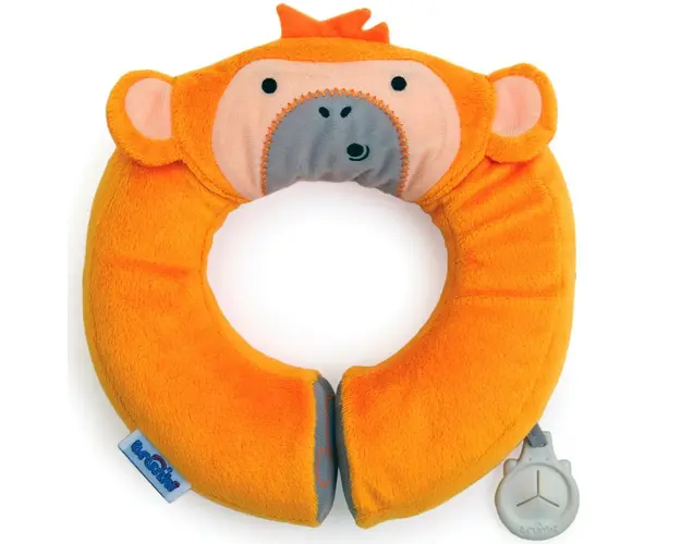 Perna pentru calatorie Yondi Trunki, Maimuta