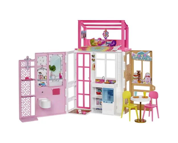 Papusa Barbie, Casa Portabila