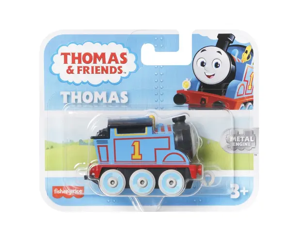 Locomotiva metalica, Thomas HBX91