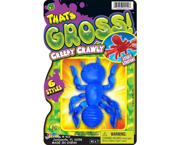 Figurina flexibila Jaru, Animale, That's Gross