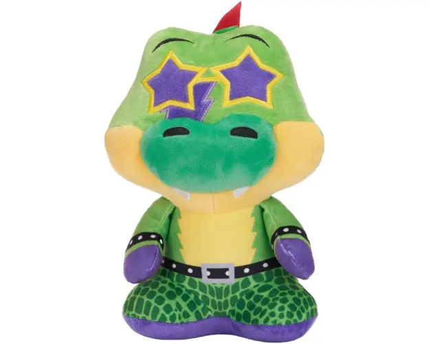 Jucarie de plus, Whitehouse Leisure, Montgomery Gator, Five Nights at Freddy's Security Breach, 26 cm