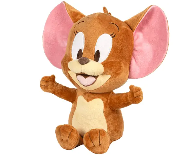 Jucarie de plus, Play by Play, Jerry Baby, Tom si Jerry, 23 cm asezat