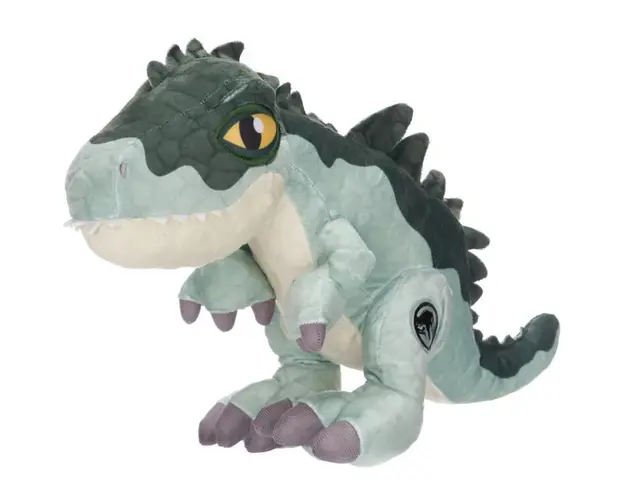 Jucarie de plus, Whitehouse Leisure, Gigantosaurus, Jurassic World, 30 cm
