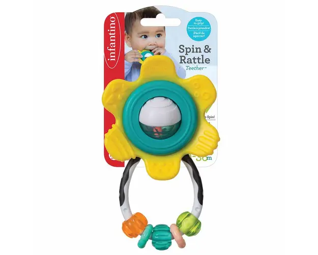 Jucarie zornaitoare, B Kids, Floricica