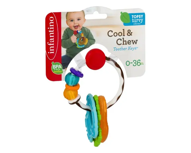 Jucarie bebelusi, B Kids, chei de rontait