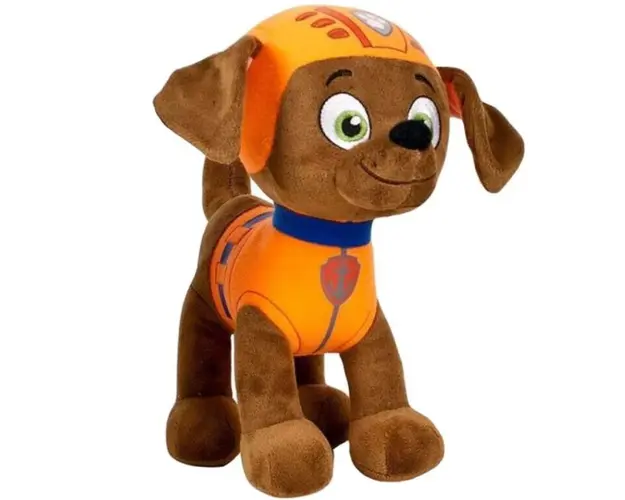 Jucarie de plus, Play by Play, Zuma, Paw Patrol, 26 cm
