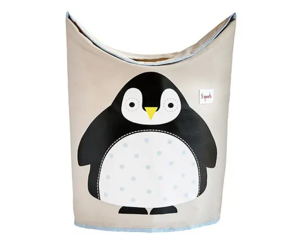 Cos de rufe, 3 Sprouts, Pinguin
