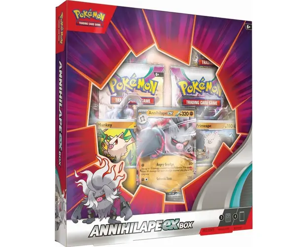 Set carti de joc, Pokemon, Annihilape