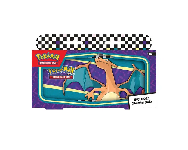 Penar cu 2 pachete Booster, Pokemon TCG