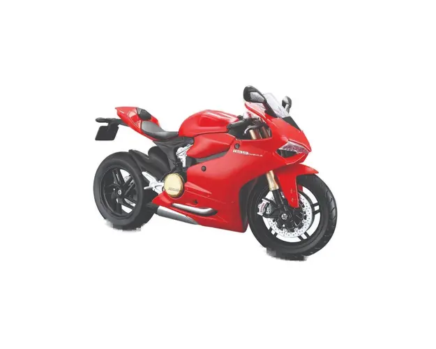 Motocicleta Maisto, Ducati 1199 Panigale, 1:12