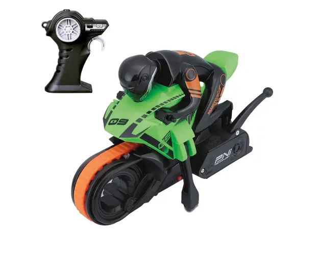 Motocicleta cu telecomanda, Maisto Tech Cyklone Motobike