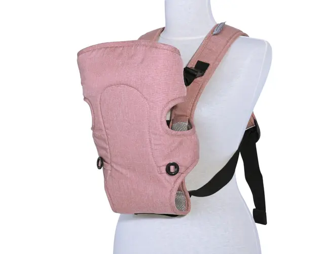 Marsupiu cu 2 pozitii Lorelli Between, Rose Tan Grey