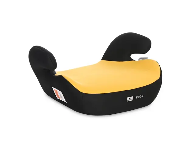 Inaltator auto Lorelli Teddy, 15-36 kg, Lemon Curry