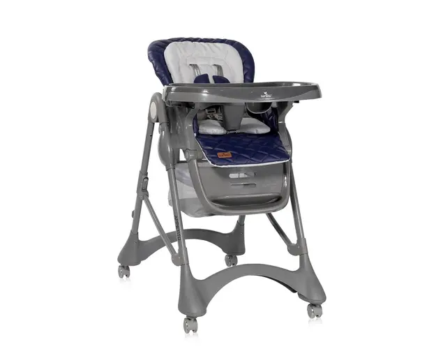 Scaun de masa reglabil Lorelli, Appetito Dark Blue
