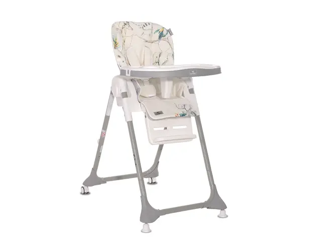 Scaun de masa reglabil Lorelli Felicita, White Africa