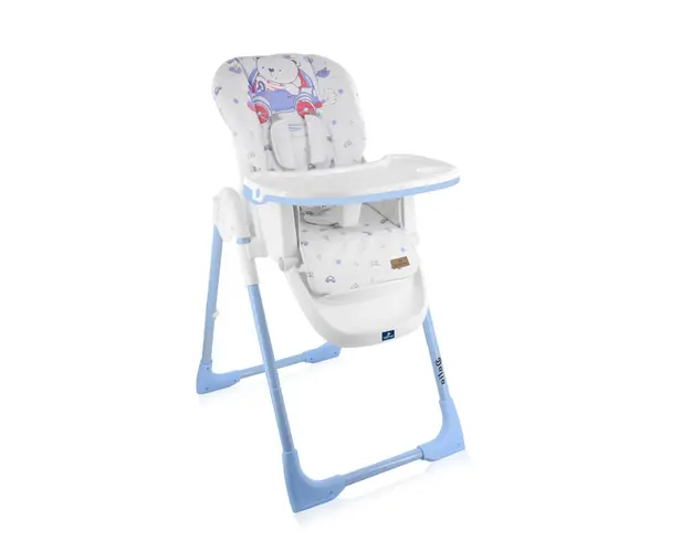 Scaun de masa reglabil, Lorelli, Dalia, Blue Bear