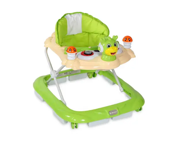 Premergator Bambi Lorelli, Green