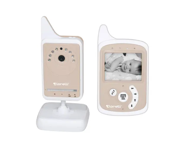 Camera Video Digitala Lcd Lorelli, Beige