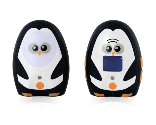 Baby Monitor Wireless Lorelli, Pinguin