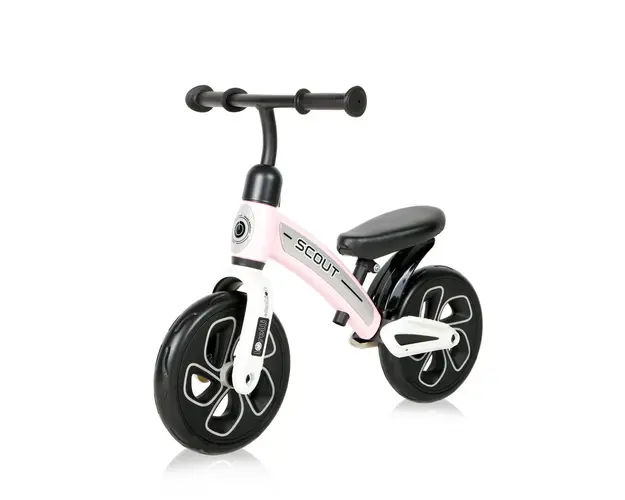 Bicicleta de echilibru Lorelli Scout, Pink