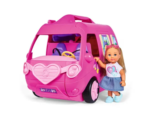 Set papusa Evi Love - Holiday Camper