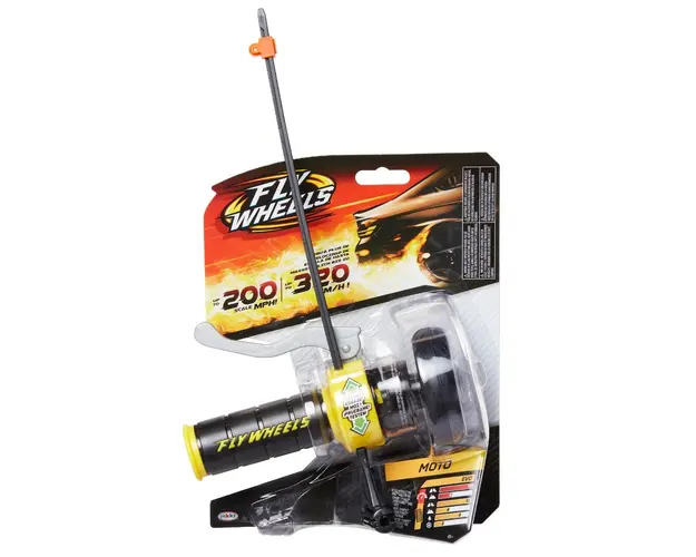 Lansator Fly Wheels, Moto Wheel, 15148I