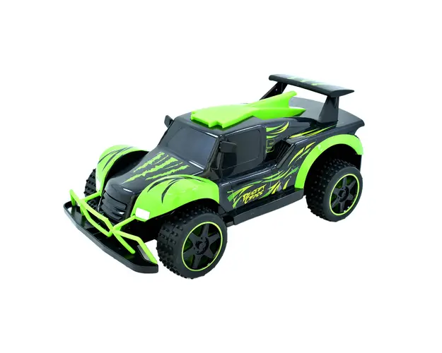 Masina cu telecomanda Buggy, Taiyo, Glow in the Dark, Desert Cross