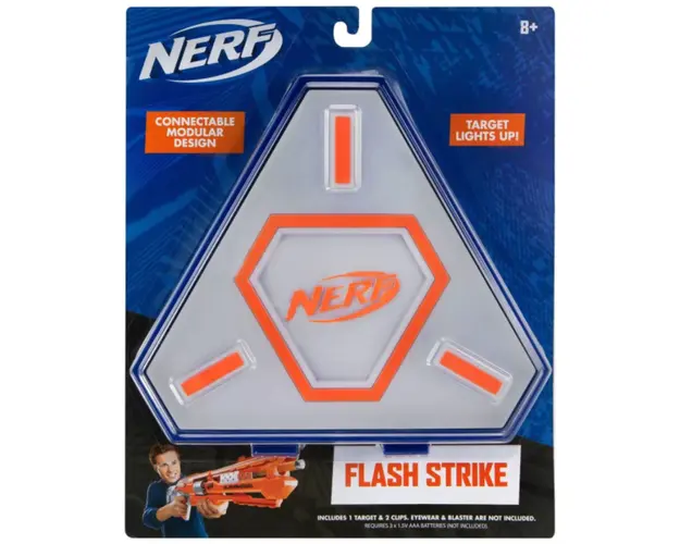 Tinta Nerf, Elite Target (Flash Strike)