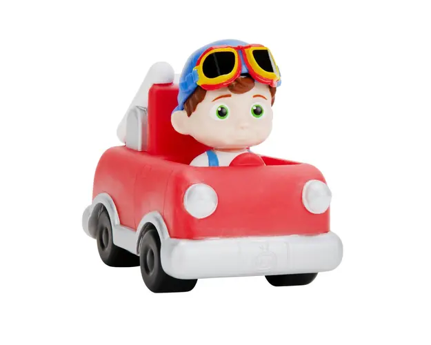 Mini masina de pompieri, CoComelon, CMW0011