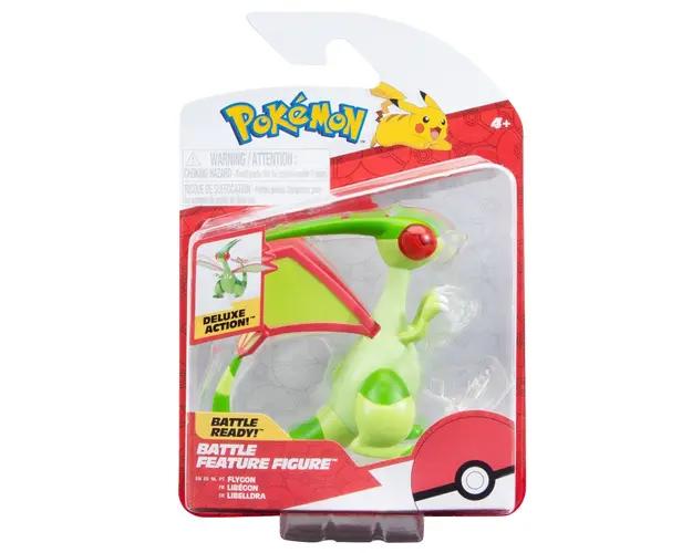 Figurina de actiune Pokemon, Flygon