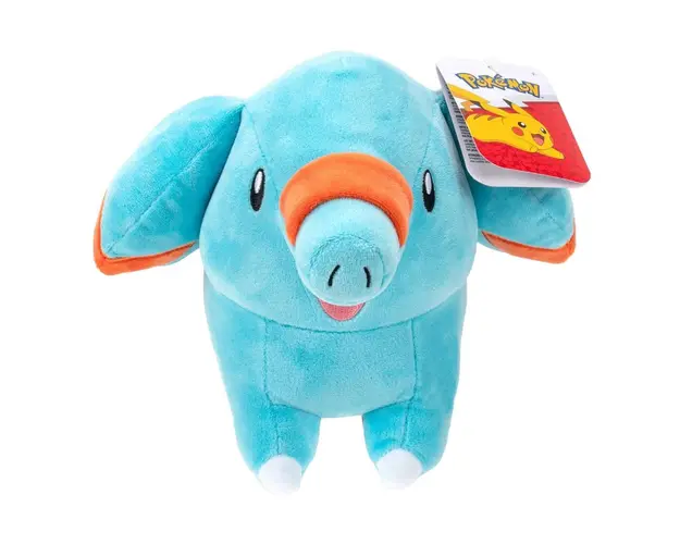 Jucarie de plus Pokemon - Phanpy