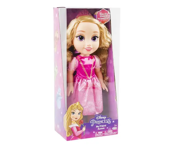 Papusa Disney Princess, Aurora Full Fashion