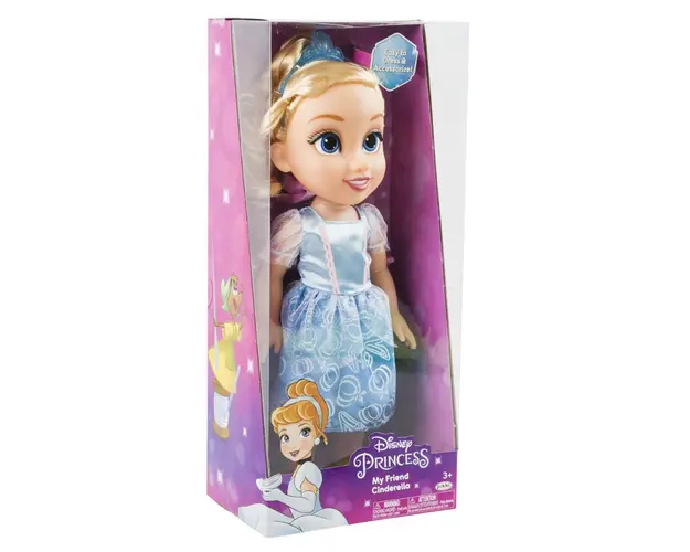 Papusa Disney Princess, Cinderella Full Fashion