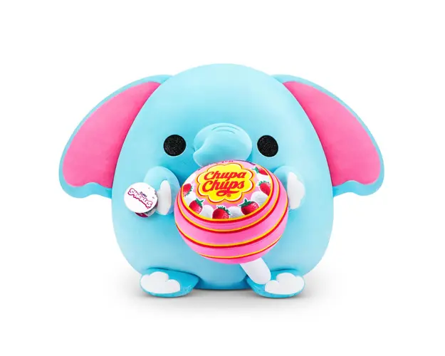 Jucarie de plus, Snackles, Chupa Chups, 35 cm