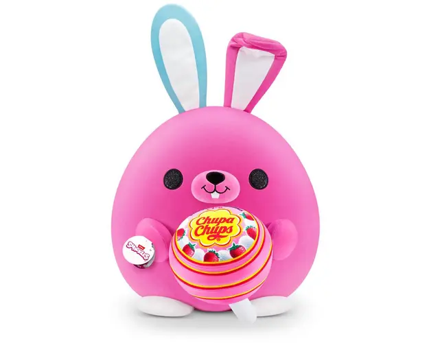 Jucarie de plus, Snackles, S1 W2, Chupa Chups, 35 cm