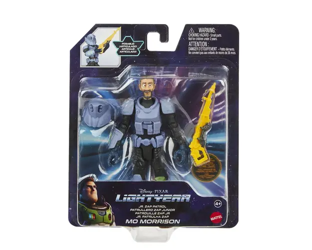 Figurina articulata, Disney Pixar Lightyear, MO Morrison, HHJ83