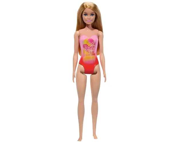 Papusa Barbie, La plaja, HPV19