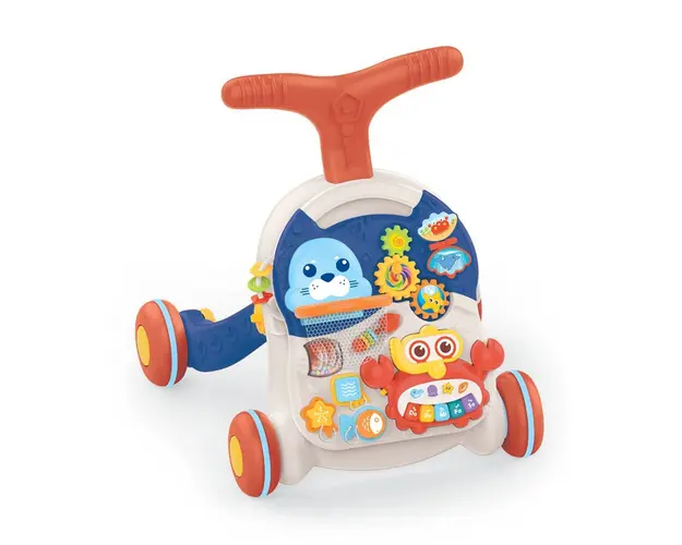 Premergator si masa cu activitati 2 in 1, Noriel Bebe