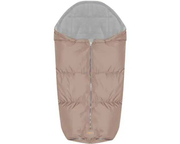 Sac termic impermeabil Lorelli pentru carucior, Beige