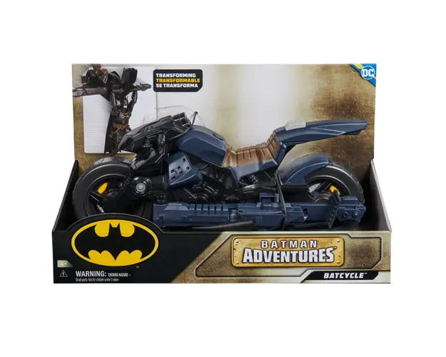 Vehicul transformabil, Batman Adventures, Batcycle