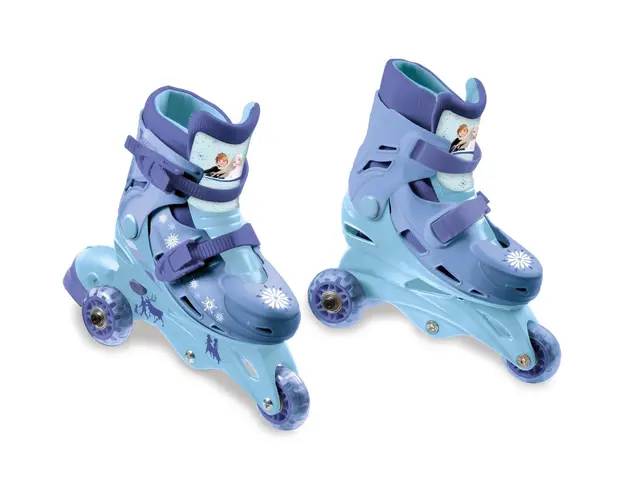 Role Tri Inline, Marime 29-32, Disney Frozen