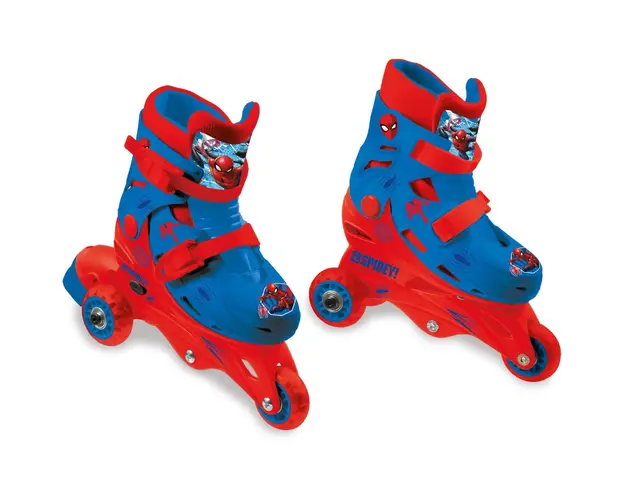 Role Tri Inline, Marime 29-32, Spiderman