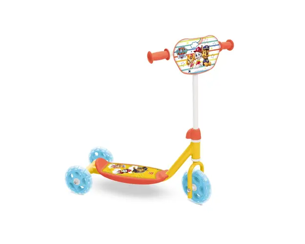 Trotineta cu 3 roti, Mondo, Paw Patrol