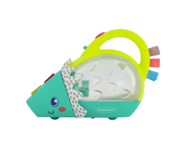 Jucarie bebelusi B Kids, Mini aspirator muzical