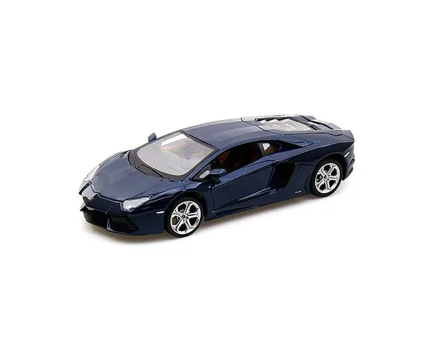 Masinuta Maisto Lamborghini Aventador LP 700 4, 1:24