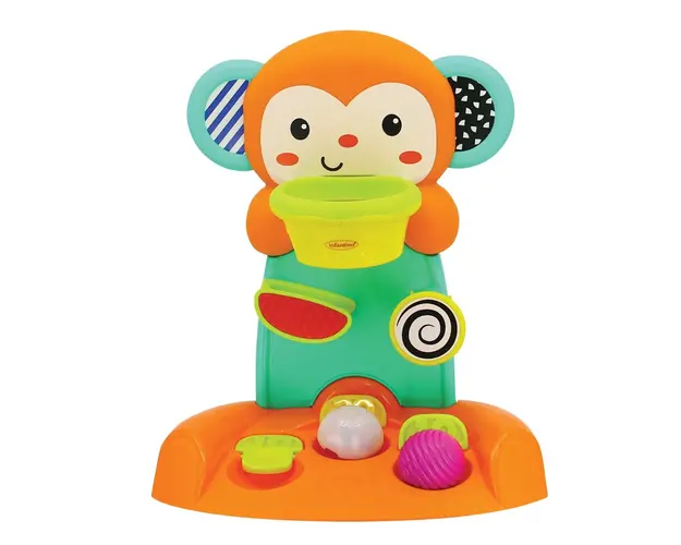 Joc de baschet, Infantino, Maimutica Happy Hoops