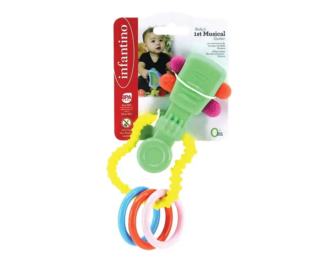 Primul meu instrument, Infantino, Chitara